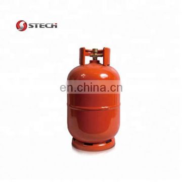 Africa Popular Bangladesh 12.5Kg Lpg Gas Cylinder Regulator Price