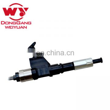 WEIYUAN genuine new diesel injector 095000-8010 for common rail injector