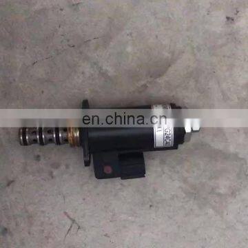 Excavator Electric Parts Solenoid Valve YN35V00048F1 YN35V00050F1 KWE5K-31/G24DA40 for SK200-6E SK230-6E