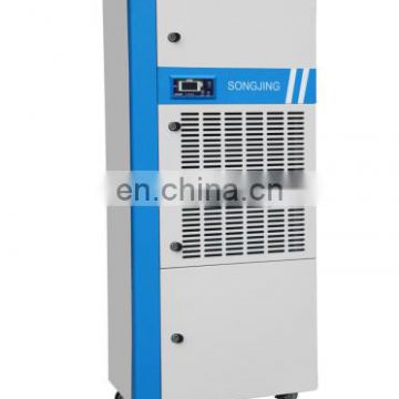 168L/Day Industrial Dehumidifier Used for 180sqm Room