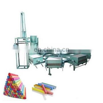 2 4 6 8 mold Automatic dustless chalk making machine with high quality