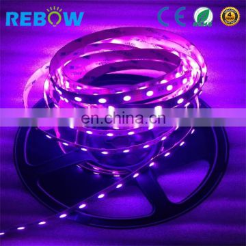 New Product SMD 5050 4in1 60led  RGBW 4 colors in1Led Chip Flexible Led Strip 24V