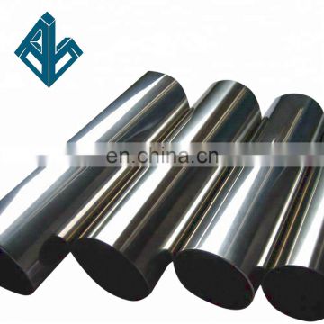 ASTM High Quality 304 Brushed Finish Mirror Polished 2B Stainless Steel Pipe/Tube Polish Price