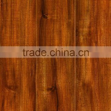 Hot Selling Laminate Wood Floor Embossed Surface German Technology