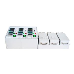 Scorch Tester/Sublimation fastness tester