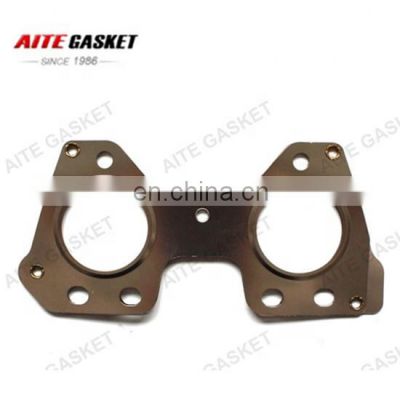 2.0L 3.0L engine intake and exhaust manifold gasket 11 62 7 811 221 for BMW in-manifold ex-manifold Gasket Engine Parts