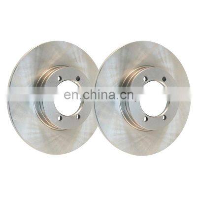 40206-B9500 Hight Quality Car Brake System Brake Disc For for Nissan Pick Up (720) 1980-1986