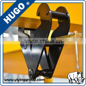 Steel Plate lifting clamp Horizontal Lifting Clamp