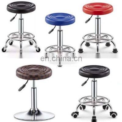 China supplier medical stainless steel  dental surgical stool for lab and hospital