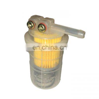 Factory Price Fuel Filter 330560536 330510018 BF7845 Plastic Gasoline In-line Car Oil Filter FF5711