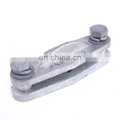 MT-1764 Aluminum Alloy Bolts Aerial Cable Strain Tension Clamp