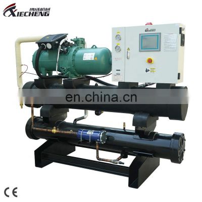 China Supplier High Cost Performance Water Industrial Cooled Chiller Machine