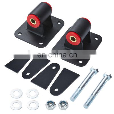 85A Polyurethane Rubber engine mountings (LS Conversion Swap)