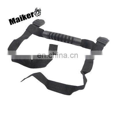 2 pcs Black front handle rollcage for Jeep Wrangler JK 07+ accessories handle rollcage