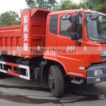 Dongfeng 4x2 dump truck with engine B210 33