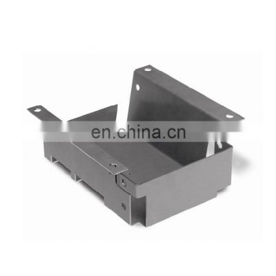 Custom Sheet Metal Stamped Housing Stainless Steel Aluminum Control Box