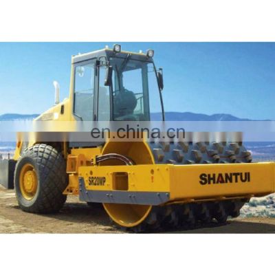 2022 Evangel Chinese Brand Road Construction Machine 16 Tons Road Roller For Sale 6122E