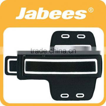 Jabees sport gym fitness phone armband with key holder