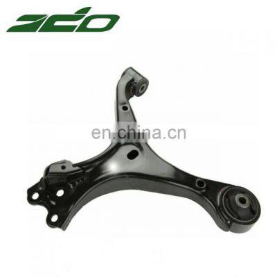 ZDO manufacturer wholesale auto parts front lower suspension control arm for HONDA CIVIC 51350-T4N-A01 51350-T4N-H02 51350TX6A02