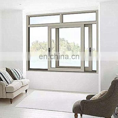 Professional Aluminum Alloy fiberglass windows Modern with factory price