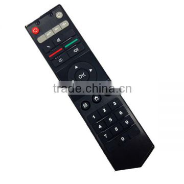 Sexy beauty of 2.4G rf remote control use for LED/LCD,HD-SET Top Box and etc.