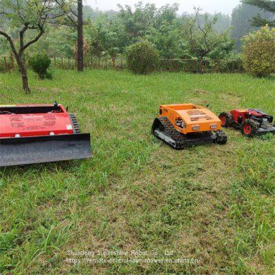 household Remote control lawn mower for sale