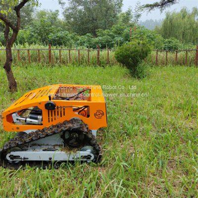 remote control brush cutter, China remote brush cutter price, grass trimmer for sale