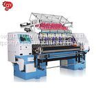QYLS-76/64 Computerized Shuttle Multi-needle Quilting Machine for bedding covers