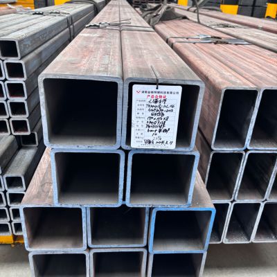 High Grade Galvanized Square/Rectangular Tube/Pipe Hollow Section Steel Tube Made in China