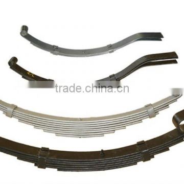 heavy duty comppsite leaf springs for trucks parts