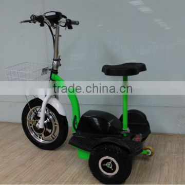 2014 new upgrade 3 wheel cheap electric scooter for sale