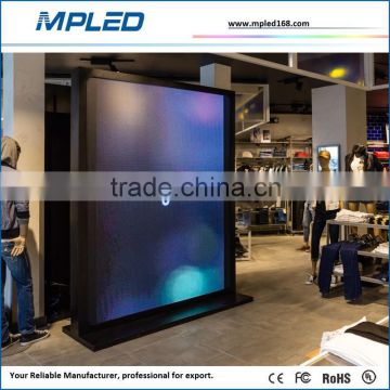 shenzhen manufacturer advertising player floor standing high quality image effect