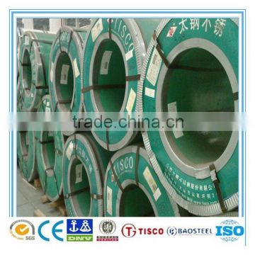 304 Stainless steel coil Manufacturer