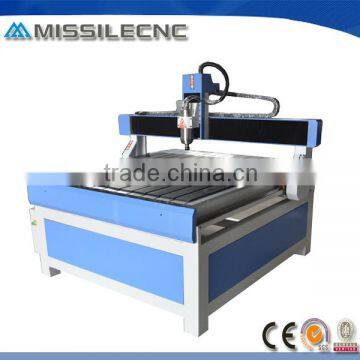 China Advertising CNC Router Machine Price for Wood Carving Aluminum Metal Cutting