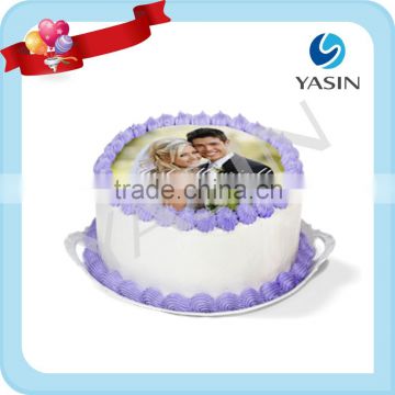 sugar/icing sheets for cakes