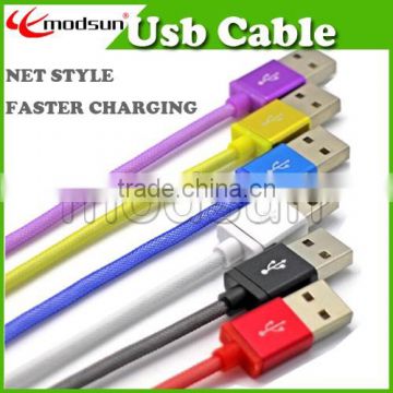 1M Micro USB Data Cable Charging Sync for huawei