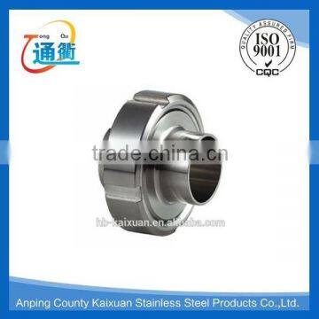 hot seles kaixuan stainless steel SMS union