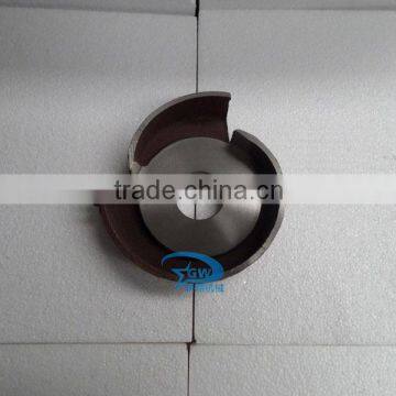 2 inch volute for water pump parts