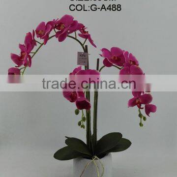 simulation artificial flower artificial flower with pot