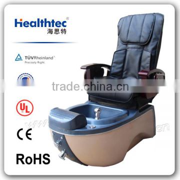 2016 whirlpool salon foot spa massage shiatsu pedicure chair