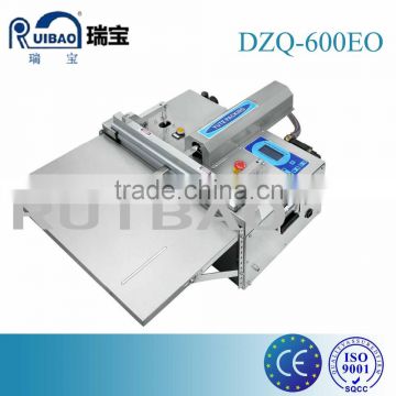 DZQ-600EO On table type external pumping vacuum sealing aerating packing machine