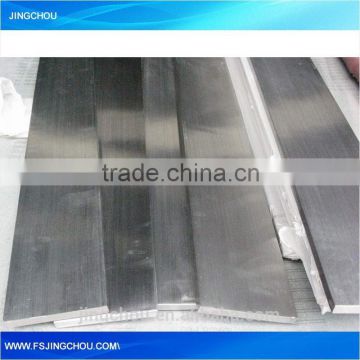 Hot selling din 1.4821 stainless steel flat bar with CE certificate