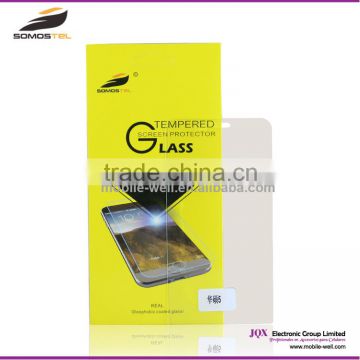 [Somostel] 0.3mm Tempered Glass Film for Asus Zenfone 5 Transparent Screen Protector