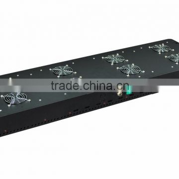 Made in China ufo led grow light free shipping marspro cree256 led grow light for Flowering Plant and Hydroponics System