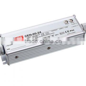 12V 24V 36V 42V 60W meanwell LED Driver power supply