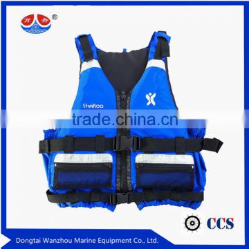EC CCS UL approved life jacket for fishing