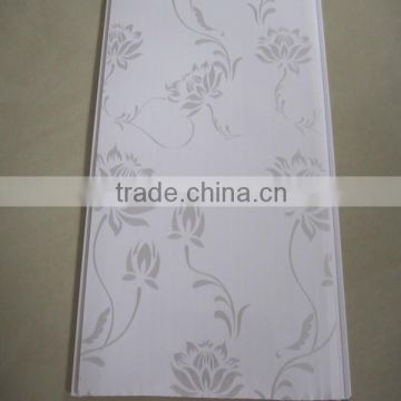PVC ceiling panel with Nice design in jiaxing