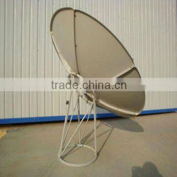 180cm prime (6ft) focus tv satellite dish antenna