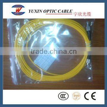 FC-FC SM and SX 3.0mm Diameter 3m Fiber Optic Patch Cord From Manufacturer