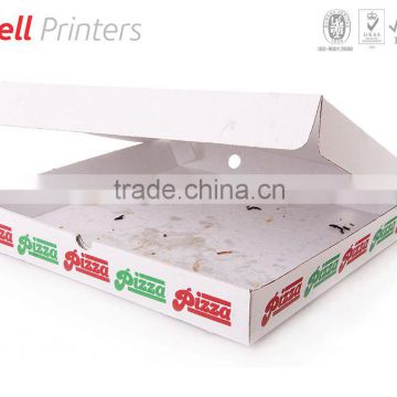 Pizza box medium large and small printing from Indian printer